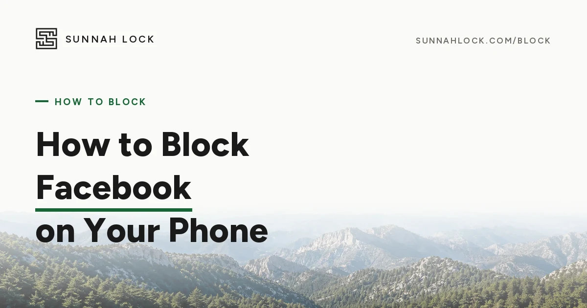 How to Block the Facebook App on Android and iPhone (What Quitting Actually Does)