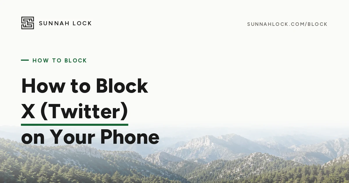 How to Block X (Twitter) on Android and iPhone When the Feed Makes You Angry